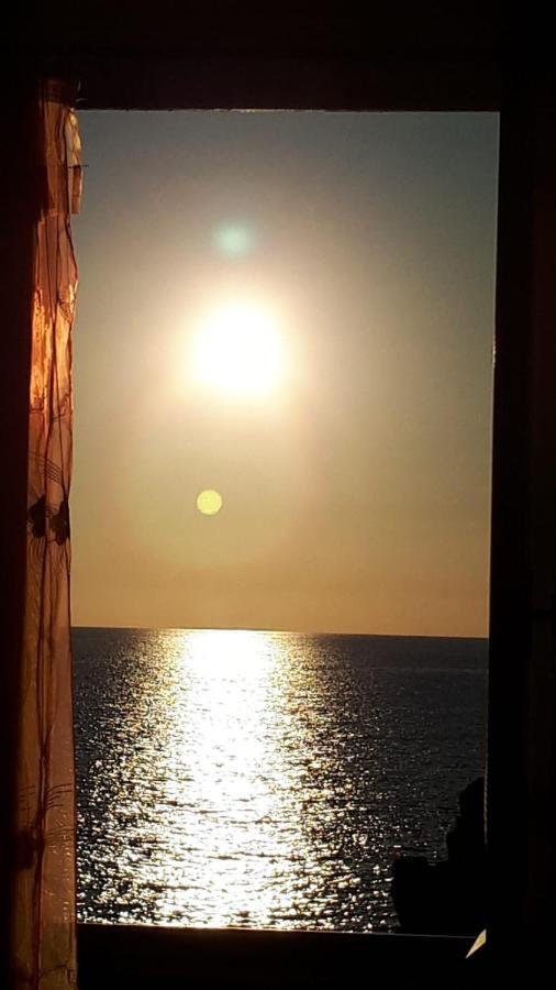 Una Finestra Sul Mare - Free Wi -Fi Riomaggiore Exterior photo